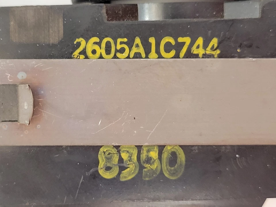 General Electric CR122BX1AA Pneumatic Timer 0.2-60 Sec Coil 110/120V Series A - Image 4 of 4