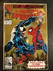 The Amazing Spider-Man #375 Newsstand Variant (Marvel Comics March 1993)