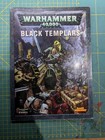 Warhammer 40k Black Templars 4th Edition Codex Space Marines