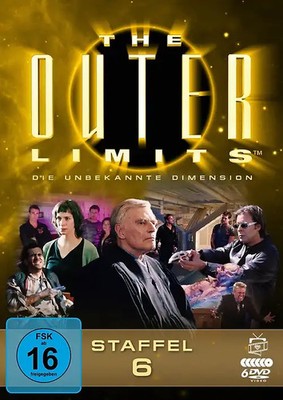 The Outer Limits-Die unbekannte Dimension: Staff