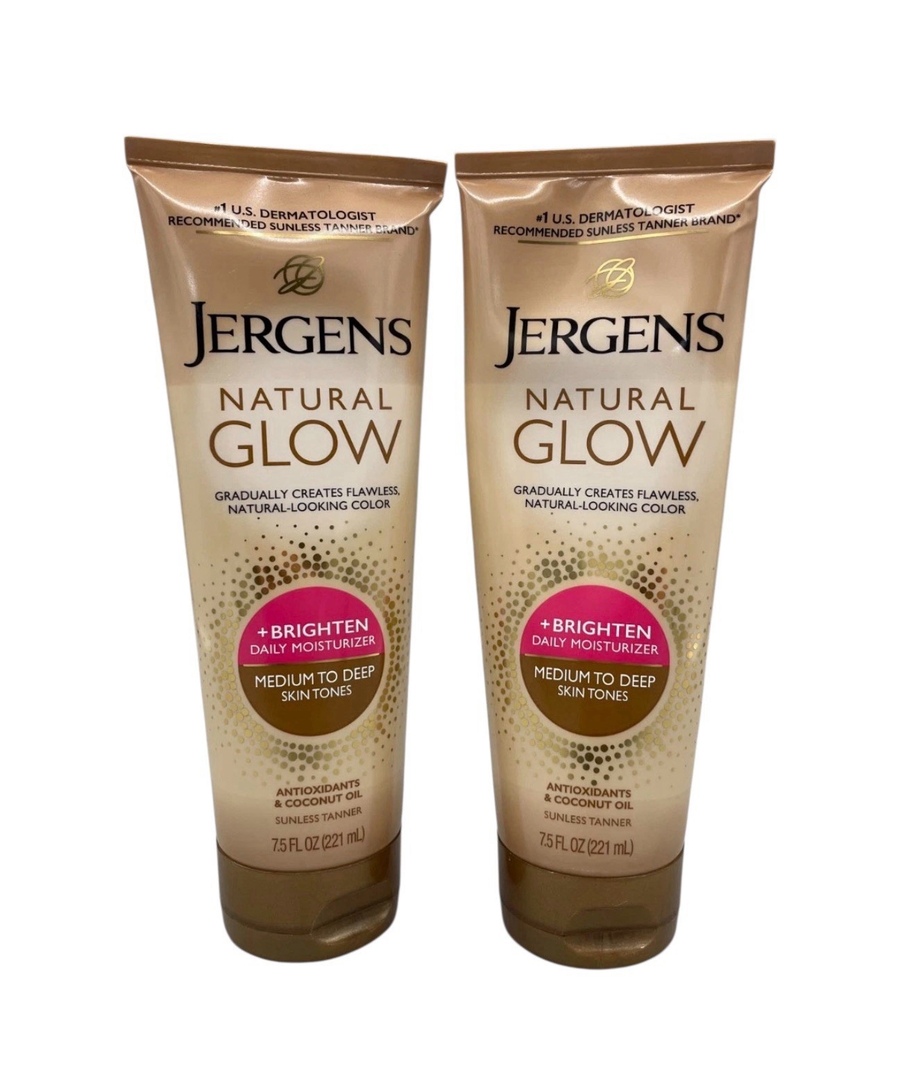 Medium To Deep Skin Tones -