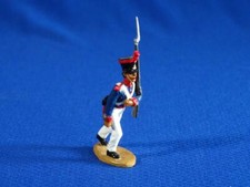 CORD-AL010 - Mexican Grenadiers Advancing - Alamo - Unknown Manufacturer - 54mm