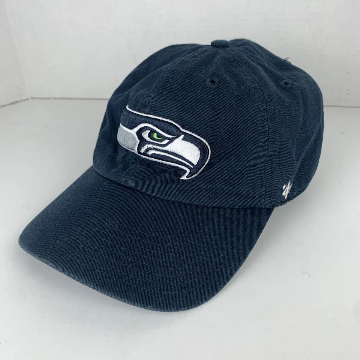 seattle seahawks dad hat