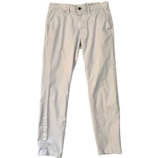 Hennepin Chino Skinny Fit Pants 32W by Goodfellow and Co