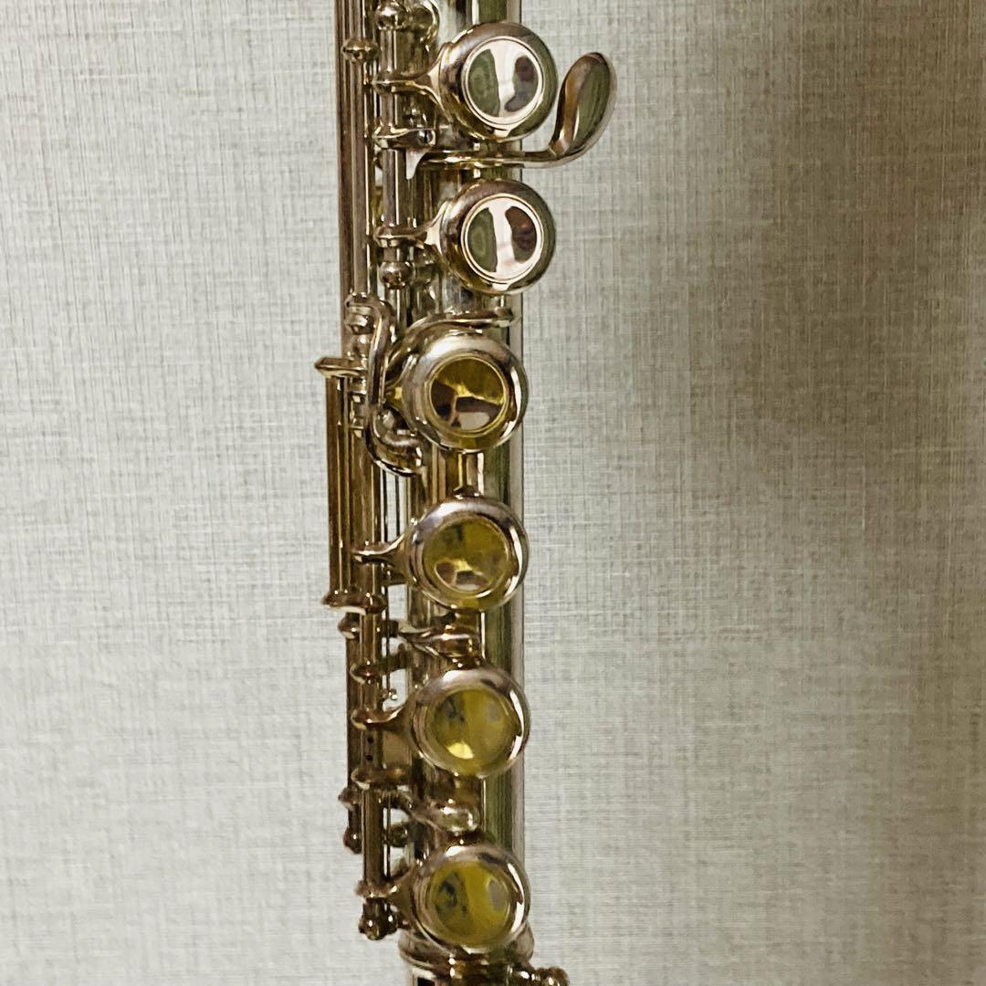 Jupiter Flute JFL-503E E-mechanism Used with Hard Case | eBay Jupiter Flute JFL-503E E-mechanism Used with Hard Case | eBay