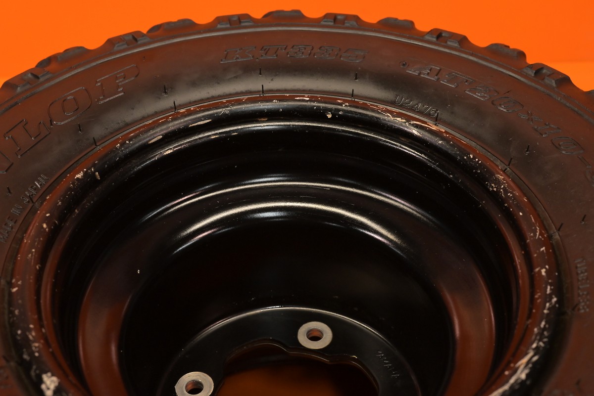 YAMAHA RAPTOR 660 660R 700R YFZ450 YFZ 450 OEM REAR BACK WHEELS