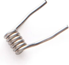 Sorby Pyrography Coil Points, 5 ct