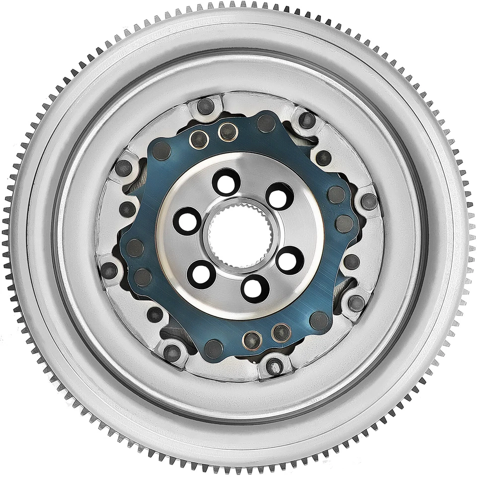 Dual Mass Flywheel For Volkswagen Jetta 2005-2007 Beetle 2004-2006 1.9L TDI Foto 2 de 4