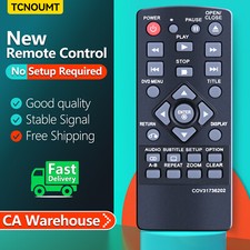 New COV31736202 Remote Control For LG DVD Player DP132 DP132NU DP132H DP132-H