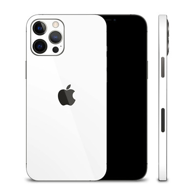 Apple iPhone 12 Pro Max - 256 GB - Silver (Unlocked)