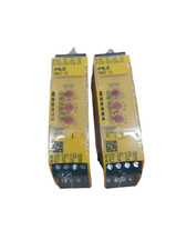 1pcs PILZ PNOZ S5 HT 24VDC 2n/o 2n/o T 750105HT Safety Relay