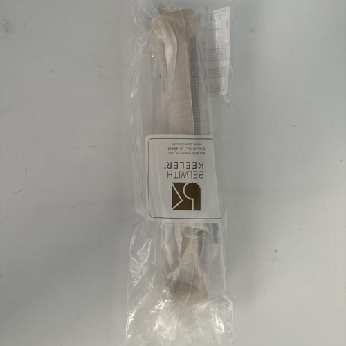 Belwith-Keeler B076623WN-BGB Collezione Fusibili Pull 8-13/16 Pollici (224mm) Spazzolato - Foto 3 di 5