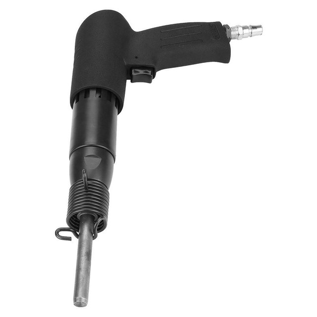 250 Type Handheld Air Rivet Hammer 1/4" Pneumatic Riveting Gun 85mm Stroke eBay