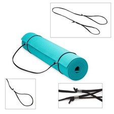 Yoga Mat Carry Strap / Carrier / Sling / Yoga Mat Bag Straps / Yoga Mat Holder
