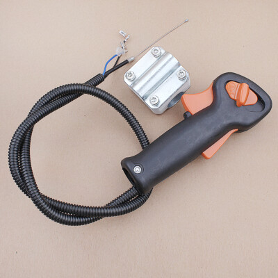 #ad Handle Switch Throttle Trigger Holder For Stihl FS75 FS80 FS85 FS 85 Brushcutter $29.99