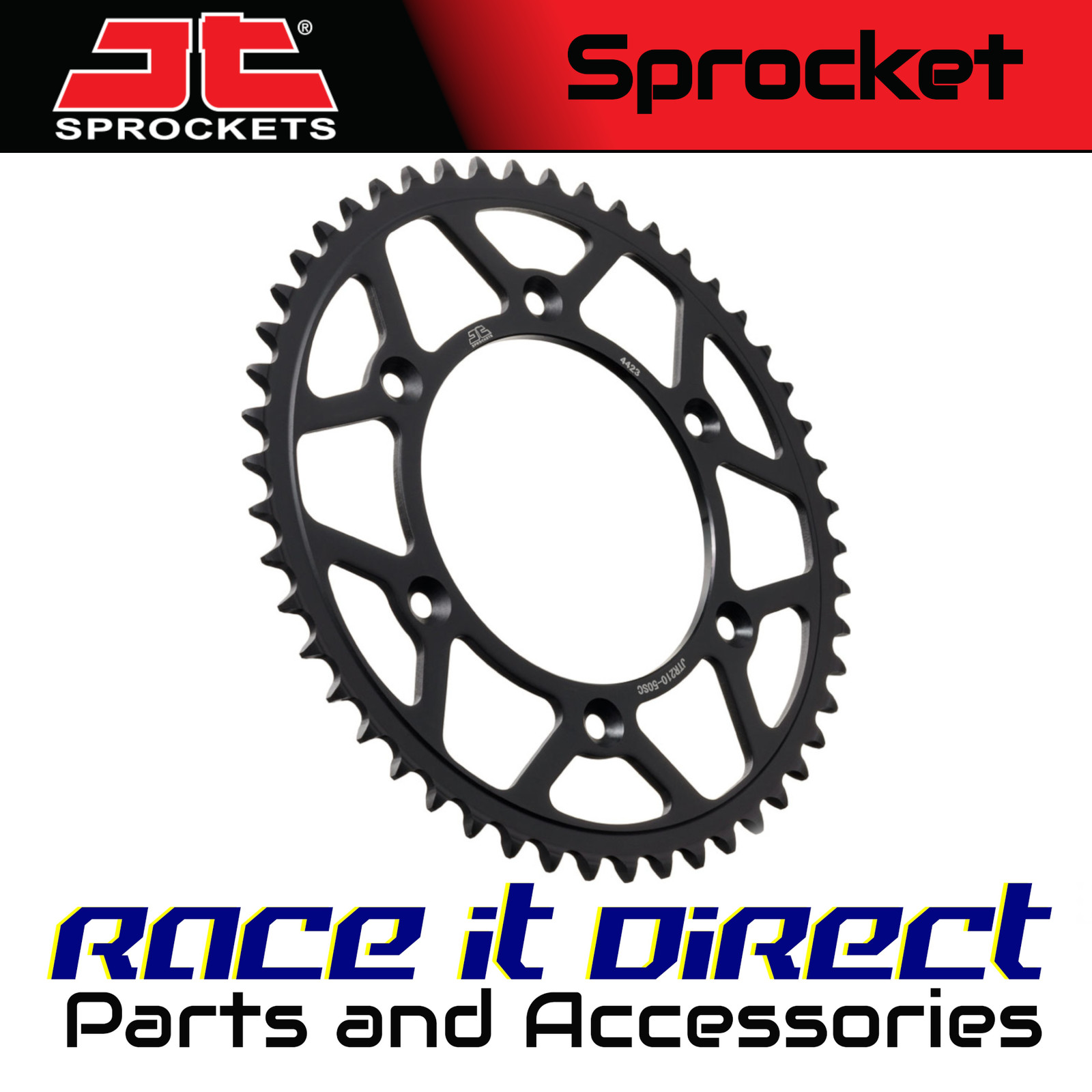 JT Sprocket for Betamotor 350 RR 2011-2021 Rear Self Cleaning