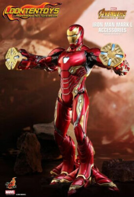 ☆新品未開封☆HOTTOYSホットトイズ  ACS004 Hot Toys ACS004 1/6 Avengers Infinity War Iron Man Mark L
