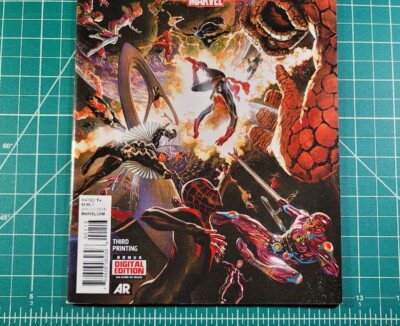 SECRET WARS 関連20冊セット 英語版 SECRET WARS #1 to #9 Complete Set - CONNECTING Variant Covers
