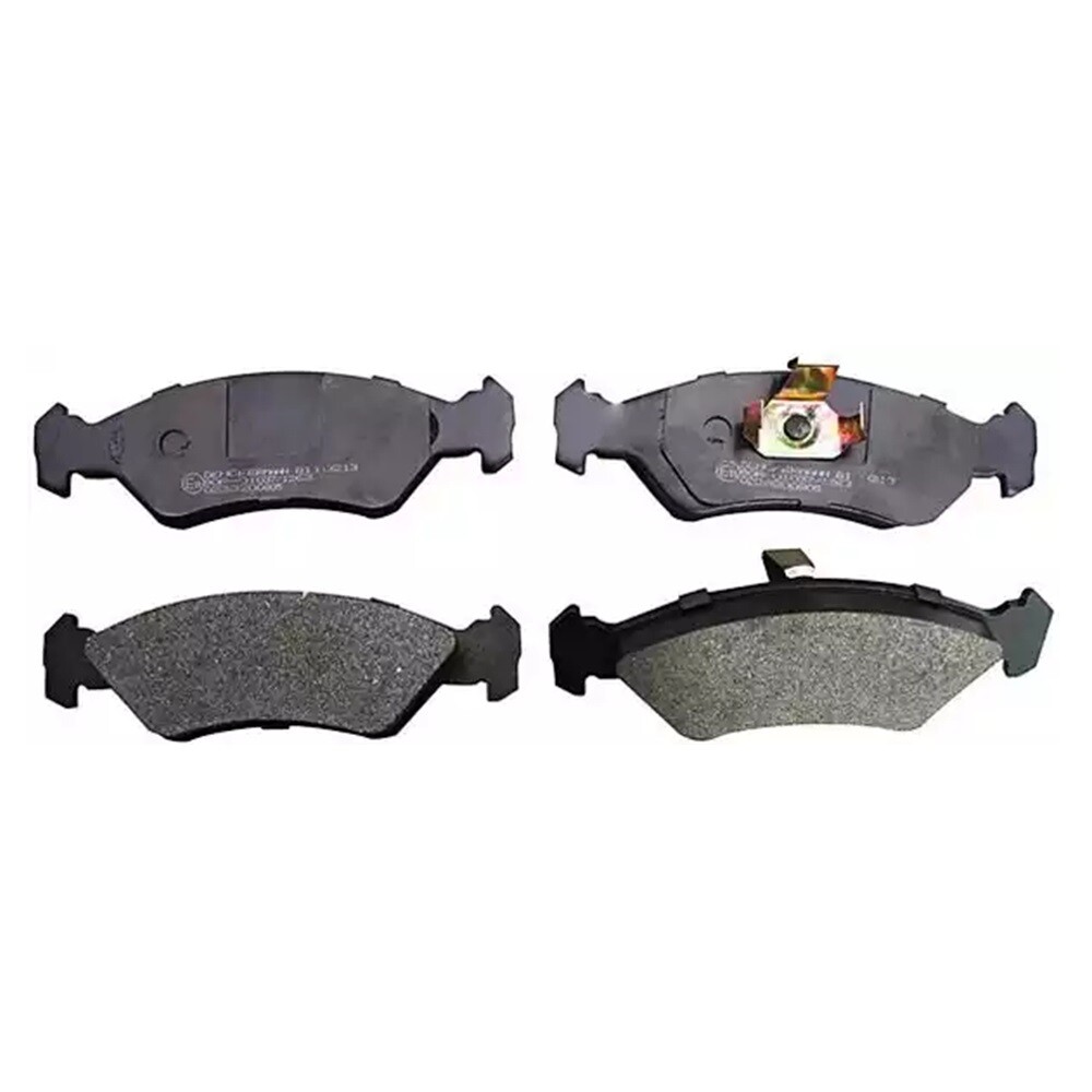 Plaquettes de frein AV Delphi LP1603 Ford Ka Fiesta Mazda 121