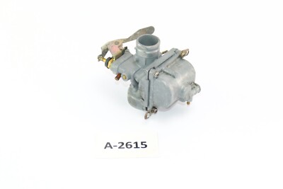 Suzuki RG 50 80 Gamma NC11A MY 1992 - Carburettor Mikuni VM20