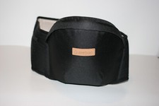 Aiebao Baby Toddler Hip Seat Carrier Adjustable Belt Buckle Black