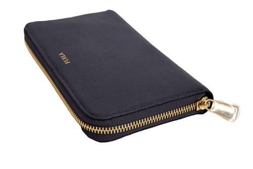 Cartera de mujer FURLA billetera cuero lava clásica - Imagen 5 de 7