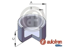 AUTOFREN SEINSA D025130 Piston,brake caliper for DAF,FORD,LAND ROVER,LDV