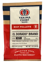 El Dorado Hop Pellets - 1 oz