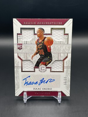 Isaac Okoro RC auto /8シリ 【PSA9】 Isaac Okoro RC auto /8シリ