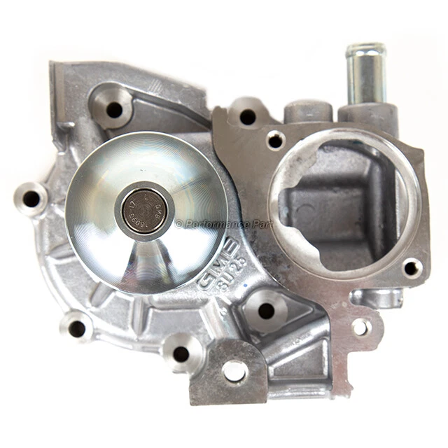 Kit de correa de distribución GMB bomba de agua apta 06-09 Subaru Outback Legacy SOHC EJ25 Foto 3 de 4