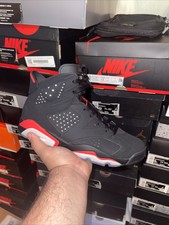 jordan 6 infrared lace locks