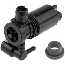 NTY Scheibenreinigung Waschwasserpumpe für Ford Fiesta VI JK 1.0 EcoBoost