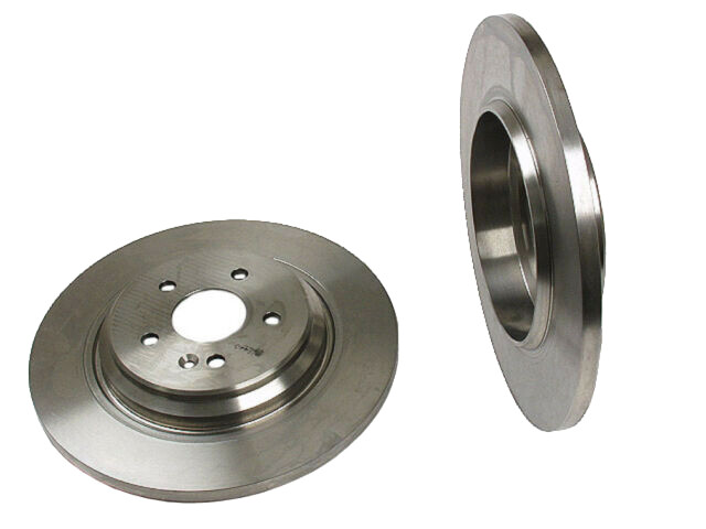 Disque de frein arrière 1634230012 contre les vibrations du Mercedes W163