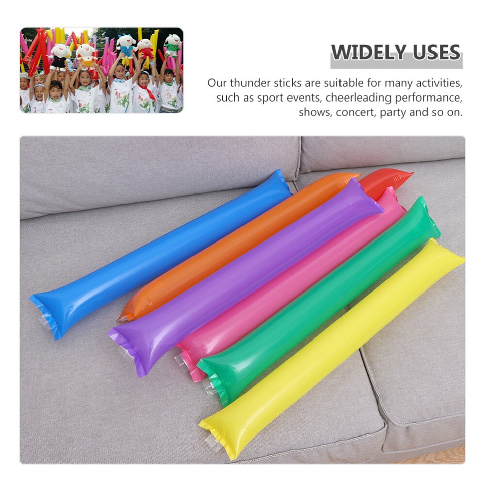 30 Pcs Refueling Props Cheerleading Megaphone Inflated Noise Makers eBay