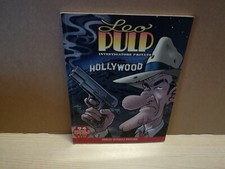 LEO PULP NUMERO 1 -  LA SCOMPARSA DI AMANDA CROSS - OTTIMO