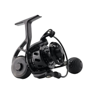値下げしました！【新品未使用】Van Staal VR151B 右ハンドル Van Staal VR151B Black Left Handed Bailed Spinning Reel | eBay