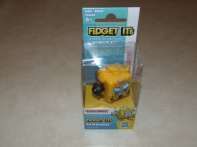 bumblebee fidget cube