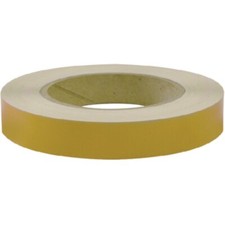 Seachoice 3/4 Inch x 50ft Self-Adhesive Boat Striping Tape - Gold