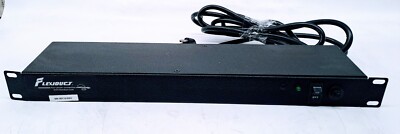 Geist BR100-10 10-Outlet Rackmountable Power Distribution