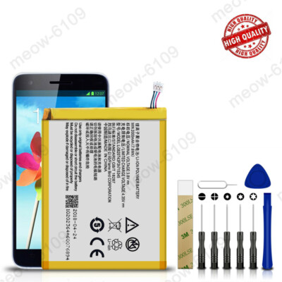 Аккумулятор zte li3820t43p3h715345 Аккумулятор zte li3820t43p3h715345