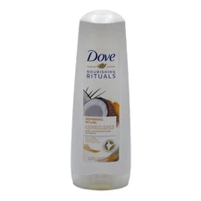 Dove Nourishing Rituals Repairing Conditioner 12 oz Coconut Oil Turmeric