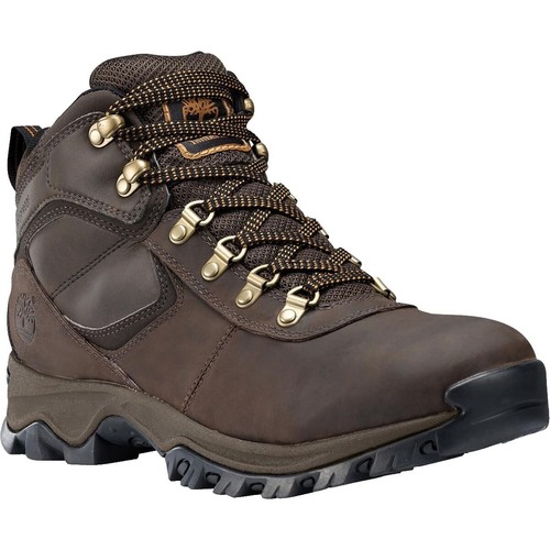 Timberland Euro Sprint TB0A2K84A4P Mens Brown Leather Ankle  display picture 1