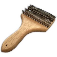 Buffer Wheel Rake Mini Buffing Rake for Metal...