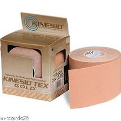 Kinesio Tex Gold Tape - 2” Beige - Picture 1 of 1