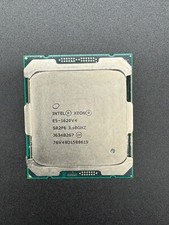 Intel E5-1620 V4 Xeon 3.5 GHz Quad Core BX80660E51620V4 Processor