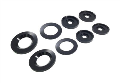 Torque Solution TS-SU-232 for Billet Rear Subframe Lockdown 2015+ Subaru WRX/STI