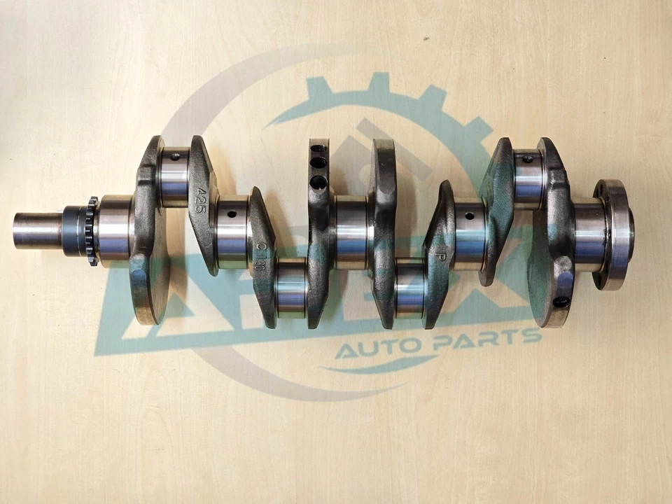 Reacondicionado Cigüeñal + Motor Reconstrucción Piezas Para Citroen & Peugeot - Imagen 2 de 2