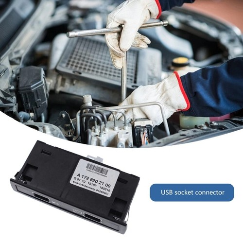 1728202100 1728202200 pour Prise USB Voiture CLS A CLASS GLA CLA - Photo 2 sur 7