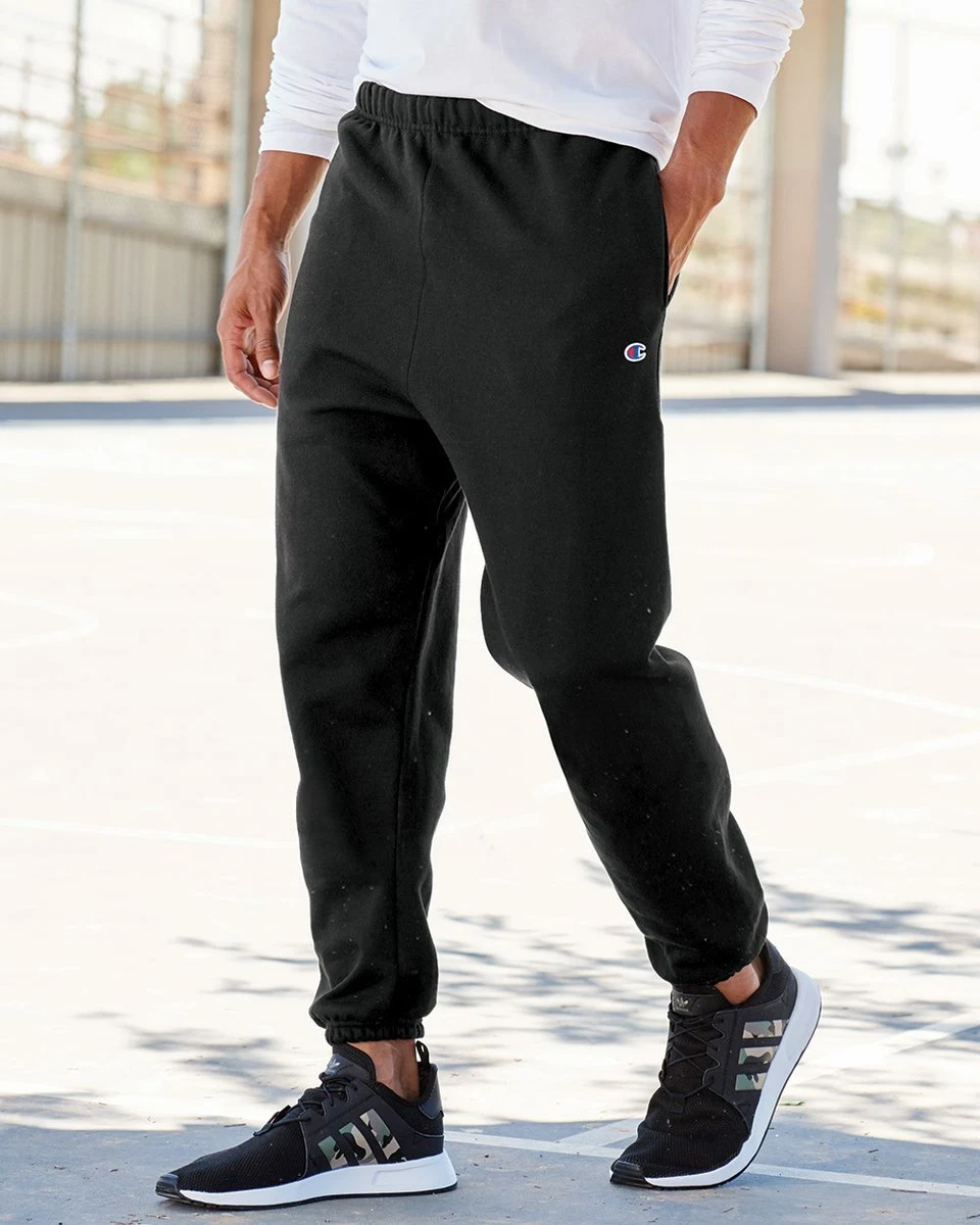 Champion Reverse Weave Sweatpants with Pockets RW10 S-3XL NEW