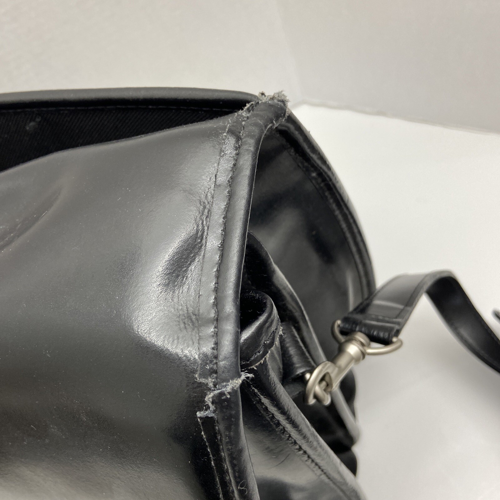 Jack Georges Elements Executive Triple Gusset Fla… - image 10